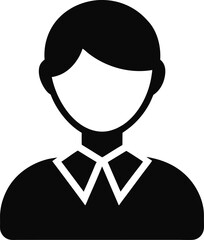 user profile icon