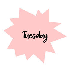 vector illustration of a happy birthday card