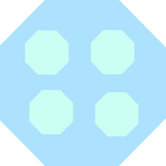 abstract blue background