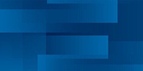 Obraz premium modern blue abstract background with elegant bright diagonal lines