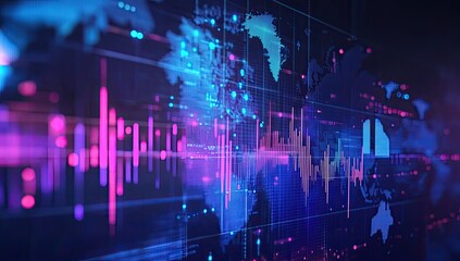 Global data visualization