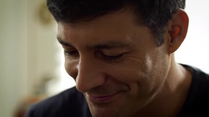 Heartwarming cinematic father’s day greeting card moments