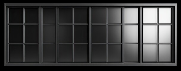 Dark Sliding Window