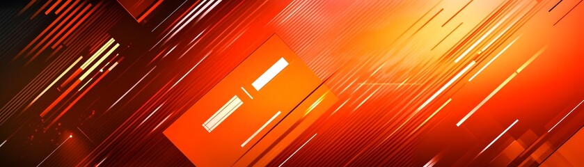 Dynamic abstract design with vibrant hues.