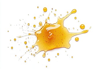 Honey Spatter