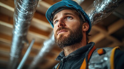 Focused construction worker (1)