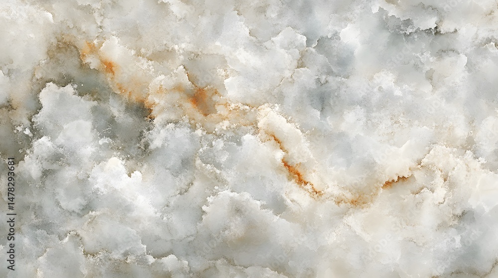 Poster abstract marble surface with soft color transitions.