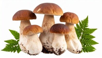 Porcini (Boletus edulis)