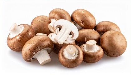 Chestnut Mushroom (Agaricus bisporus variant