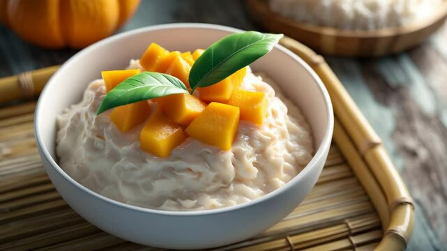 Coconut Milk Pumpkin Stew