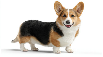 Corgi Gal&eacute;s 