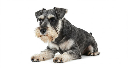 Schnauzer Miniatura