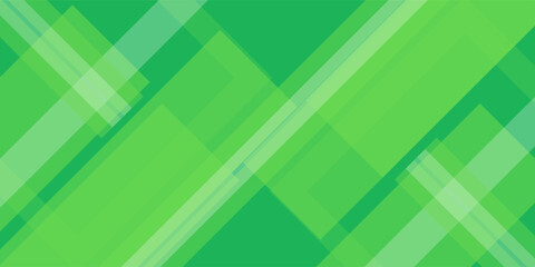 Green abstract geometric background vector design in eps 10