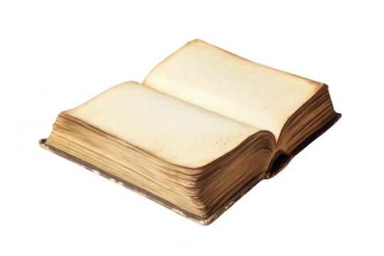 Explore The Ancient knowledge in Open Book and Library Concept Theme