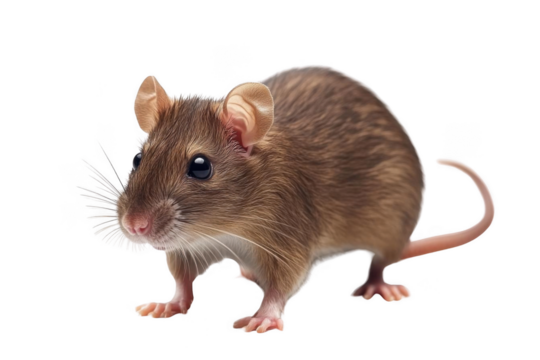 observe Curious Creature, Rodent's Quest And Small Explorer's Journey