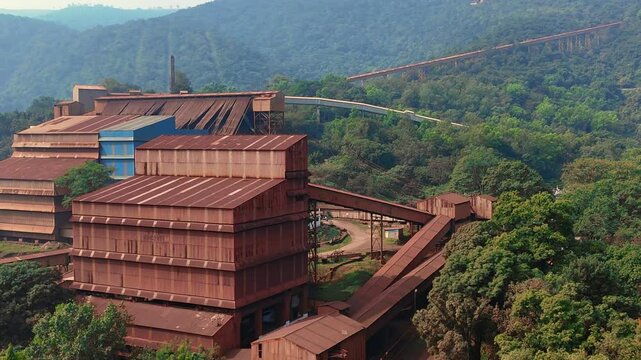 NMDC kirandul mines chhattisgarh