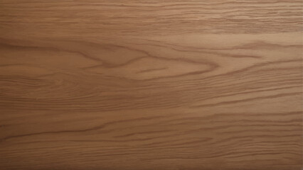 Smooth Seamless Wood Grain Texture, Natural Brown Wooden Surface Background