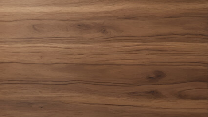 Seamless Rustic Wood Plank Background with Natural Grain and Knot Texture