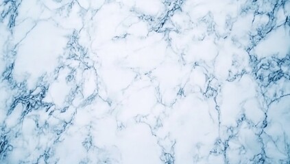 Light Blue Marble Texture Background