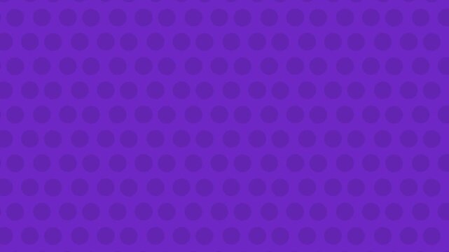 4k, Fondo animado apara video, color morado con c&iacute;rculos, youtube.