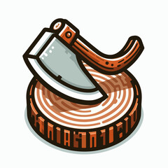 ax vector illustration