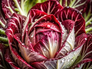 Obraz premium Radice Root Vegetable Photography: Fresh Produce, Organic Farming, Healthy Eating, Culinary Images, Food Photography, High-Resolution Images, Stock Photos, Vegan Food, Vegetarian Food