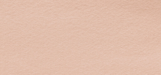 Old rose color felt background. Surface of fabric texture in soft pink color. 
