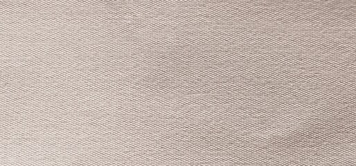Fabric texture in light brown paper wall abstract background. Abstract wall decor in brown color. vintage texture background copy space. 