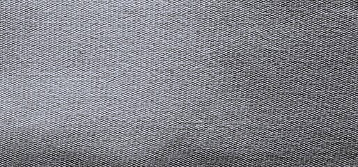 Dark grey fabric material. Surface of canvas fabric texture abstract background in gray color. High resolution photo. 