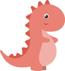 Stegosaurus illustration.