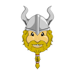 Viking logo for  gaming team.