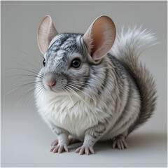 Silver Chinchilla