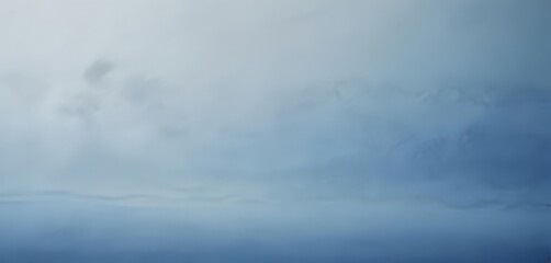 Subtle blue watercolor gradient, calming atmosphere,  soft focus,  image