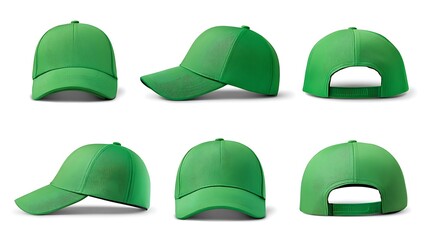 Green Cap: Six Perspectives