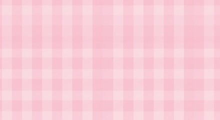Pink Gingham Dream