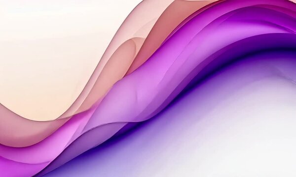Purple ponk abstract purple background - AI