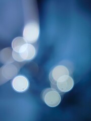 Bokeh effect background, light effect. Abstract bokeh background. Blurred backdrop