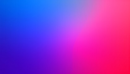 a gradient background transitioning through electric blue, vivid purple, hot pink, glowing orange with a smooth and visually appealing blend.