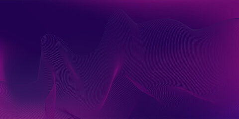 Abstract digital technology futuristic blue pink background.