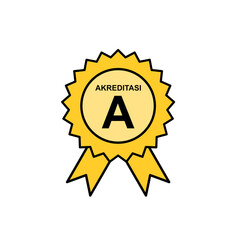 ribbon label accreditation