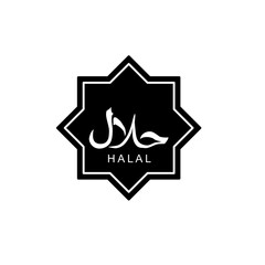Halal sign