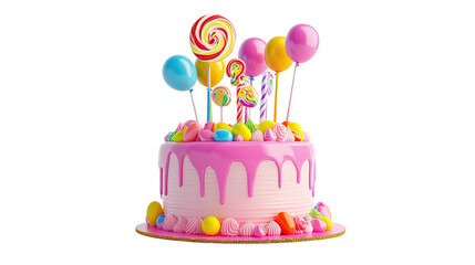 Birthday Cake
