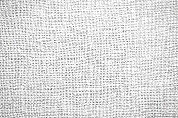 Plain weave light gray fabric texture