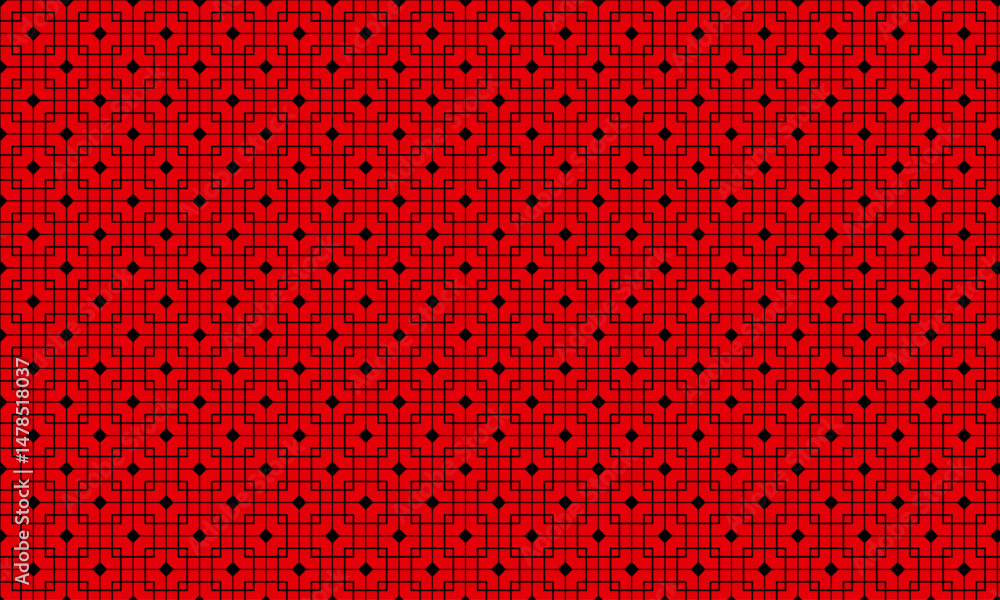 Poster creative pattern background with neon glow | seamless pattern with geometric line for texture, texti