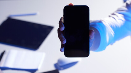 Digital innovation and smart work for a data-driven
future. Strategic investment analysis and...