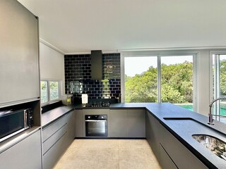 modern kitchen interior 3