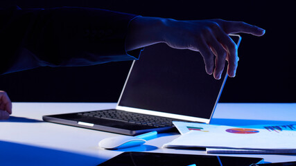 Digital innovation and smart work for a data-driven
future. Strategic investment analysis and...