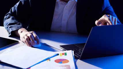 Digital innovation and smart work for a data-driven
future. Strategic investment analysis and...