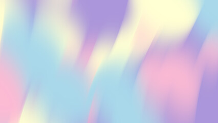 Pastel colored curves in a smooth blend ideal for backgrounds, design projects, abstract art prints, web designs, and social media.