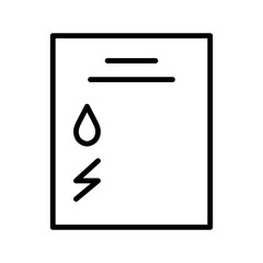 Utility Bill Payment for Water and Electricity